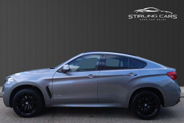 2017 BMW X6 3L M Sport 5dr - Photo 5