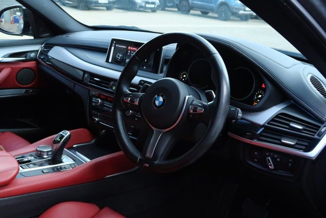 2017 BMW X6 3L M Sport 5dr - Photo 10