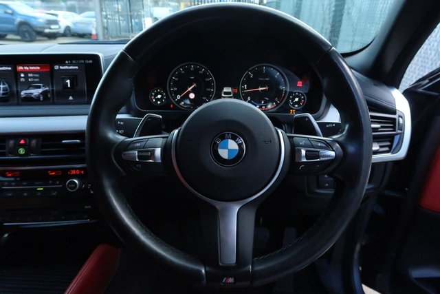 2017 BMW X6 3L M Sport 5dr - Photo 11
