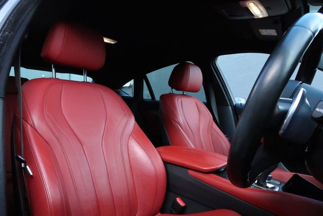 2017 BMW X6 3L M Sport 5dr - Photo 12