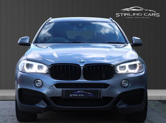 2017 BMW X6 3L M Sport 5dr - Photo 3