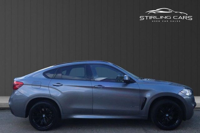 2017 BMW X6 3L M Sport 5dr - Photo 4