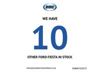 USED 2019 19 FORD FIESTA 1.0T EcoBoost GPF Zetec Hatchback 5dr Petrol Manual Euro 6 (s/s) (100 ps) 