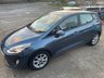 USED 2019 19 FORD FIESTA 1.0T EcoBoost GPF Zetec Hatchback 5dr Petrol Manual Euro 6 (s/s) (100 ps) 