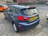USED 2019 19 FORD FIESTA 1.0T EcoBoost GPF Zetec Hatchback 5dr Petrol Manual Euro 6 (s/s) (100 ps) 