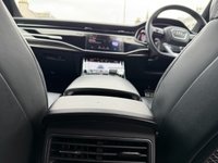 USED 2021 71 AUDI Q7 3.0 TDI V6 45 Black Edition SUV 5dr Diesel Tiptronic quattro Euro 6 (s/s) (231 ps) 7 Seater+One Owner 26000 Miles Since New+Full Leather+Heated Seats+Navigation+More
