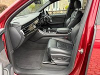 USED 2021 71 AUDI Q7 3.0 TDI V6 45 Black Edition SUV 5dr Diesel Tiptronic quattro Euro 6 (s/s) (231 ps) 7 Seater+One Owner 26000 Miles Since New+Full Leather+Heated Seats+Navigation+More