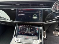 USED 2021 71 AUDI Q7 3.0 TDI V6 45 Black Edition SUV 5dr Diesel Tiptronic quattro Euro 6 (s/s) (231 ps) 7 Seater+One Owner 26000 Miles Since New+Full Leather+Heated Seats+Navigation+More