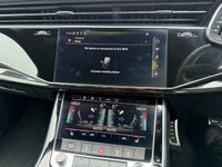 USED 2021 71 AUDI Q7 3.0 TDI V6 45 Black Edition SUV 5dr Diesel Tiptronic quattro Euro 6 (s/s) (231 ps) 7 Seater+One Owner 26000 Miles Since New+Full Leather+Heated Seats+Navigation+More