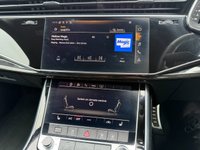 USED 2021 71 AUDI Q7 3.0 TDI V6 45 Black Edition SUV 5dr Diesel Tiptronic quattro Euro 6 (s/s) (231 ps) 7 Seater+One Owner 26000 Miles Since New+Full Leather+Heated Seats+Navigation+More