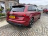 USED 2021 71 AUDI Q7 3.0 TDI V6 45 Black Edition SUV 5dr Diesel Tiptronic quattro Euro 6 (s/s) (231 ps) 7 Seater+One Owner 26000 Miles Since New+Full Leather+Heated Seats+Navigation+More