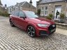 USED 2021 71 AUDI Q7 3.0 TDI V6 45 Black Edition SUV 5dr Diesel Tiptronic quattro Euro 6 (s/s) (231 ps) 7 Seater+One Owner 26000 Miles Since New+Full Leather+Heated Seats+Navigation+More