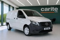 USED 2019 19 MERCEDES-BENZ VITO 2.1 114 CDI BlueTEC Panel Van 6dr Diesel Manual RWD L2 Euro 6 (136 ps) VAT Q + AIRCON + BLUETOOTH +