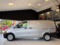 USED 2019 19 MERCEDES-BENZ VITO 2.1 114 CDI BlueTEC Panel Van 6dr Diesel Manual RWD L2 Euro 6 (136 ps) VAT Q + AIRCON + BLUETOOTH +