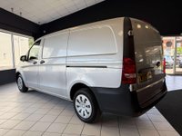 USED 2019 19 MERCEDES-BENZ VITO 2.1 114 CDI BlueTEC Panel Van 6dr Diesel Manual RWD L2 Euro 6 (136 ps) VAT Q + AIRCON + BLUETOOTH +