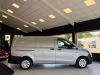 USED 2019 19 MERCEDES-BENZ VITO 2.1 114 CDI BlueTEC Panel Van 6dr Diesel Manual RWD L2 Euro 6 (136 ps) VAT Q + AIRCON + BLUETOOTH +