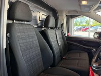 USED 2019 19 MERCEDES-BENZ VITO 2.1 114 CDI BlueTEC Panel Van 6dr Diesel Manual RWD L2 Euro 6 (136 ps) VAT Q + AIRCON + BLUETOOTH +
