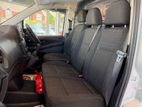 USED 2019 19 MERCEDES-BENZ VITO 2.1 114 CDI BlueTEC Panel Van 6dr Diesel Manual RWD L2 Euro 6 (136 ps) VAT Q + AIRCON + BLUETOOTH +