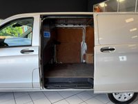 USED 2019 19 MERCEDES-BENZ VITO 2.1 114 CDI BlueTEC Panel Van 6dr Diesel Manual RWD L2 Euro 6 (136 ps) VAT Q + AIRCON + BLUETOOTH +