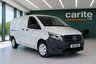 USED 2019 19 MERCEDES-BENZ VITO 2.1 114 CDI BlueTEC Panel Van 6dr Diesel Manual RWD L2 Euro 6 (136 ps) VAT Q + AIRCON + BLUETOOTH +
