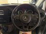 USED 2019 19 MERCEDES-BENZ VITO 2.1 114 CDI BlueTEC Panel Van 6dr Diesel Manual RWD L2 Euro 6 (136 ps) VAT Q + AIRCON + BLUETOOTH +