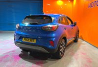 USED 2021 21 FORD PUMA 1.0T EcoBoost MHEV Titanium SUV 5dr Petrol Manual Euro 6 (s/s) (125 ps) SYNC 3 Nav. Lane Depart. Cruise