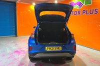 USED 2021 21 FORD PUMA 1.0T EcoBoost MHEV Titanium SUV 5dr Petrol Manual Euro 6 (s/s) (125 ps) SYNC 3 Nav. Lane Depart. Cruise