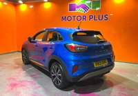 USED 2021 21 FORD PUMA 1.0T EcoBoost MHEV Titanium SUV 5dr Petrol Manual Euro 6 (s/s) (125 ps) SYNC 3 Nav. Lane Depart. Cruise