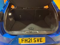 USED 2021 21 FORD PUMA 1.0T EcoBoost MHEV Titanium SUV 5dr Petrol Manual Euro 6 (s/s) (125 ps) SYNC 3 Nav. Lane Depart. Cruise