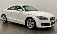 USED 2008 08 AUDI TT 2.0 TFSI Coupe 3dr Petrol Manual Euro 4 (200 ps) 