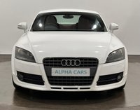 USED 2008 08 AUDI TT 2.0 TFSI Coupe 3dr Petrol Manual Euro 4 (200 ps) 