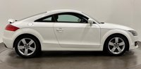 USED 2008 08 AUDI TT 2.0 TFSI Coupe 3dr Petrol Manual Euro 4 (200 ps) 