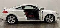 USED 2008 08 AUDI TT 2.0 TFSI Coupe 3dr Petrol Manual Euro 4 (200 ps) 