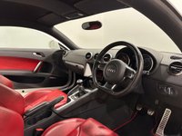 USED 2008 08 AUDI TT 2.0 TFSI Coupe 3dr Petrol Manual Euro 4 (200 ps) 