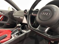 USED 2008 08 AUDI TT 2.0 TFSI Coupe 3dr Petrol Manual Euro 4 (200 ps) 