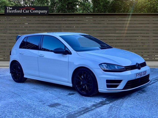 2015 65 Volkswagen Golf 2.0 TSI BlueMotion Tech R Hatchback 5dr Petrol DSG 4Motion Euro 6 (s/s) (300 ps)