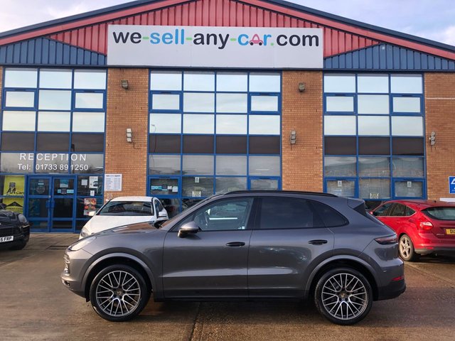 2021 PORSCHE CAYENNE 2021 3.0T V6 GPF SUV 5dr Petrol TiptronicS 4WD Euro 6 (s/s) (340 ps) - Photo 11