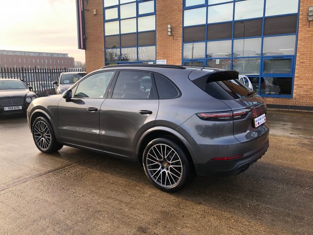 2021 PORSCHE CAYENNE 2021 3.0T V6 GPF SUV 5dr Petrol TiptronicS 4WD Euro 6 (s/s) (340 ps) - Photo 6