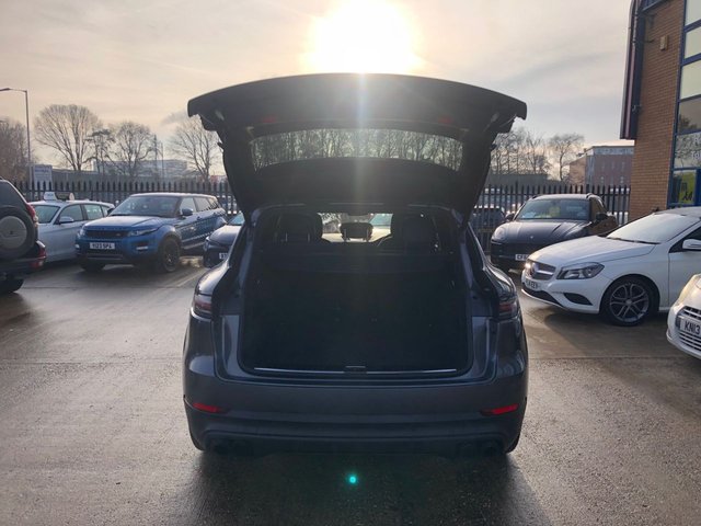 2021 PORSCHE CAYENNE 2021 3.0T V6 GPF SUV 5dr Petrol TiptronicS 4WD Euro 6 (s/s) (340 ps) - Photo 8