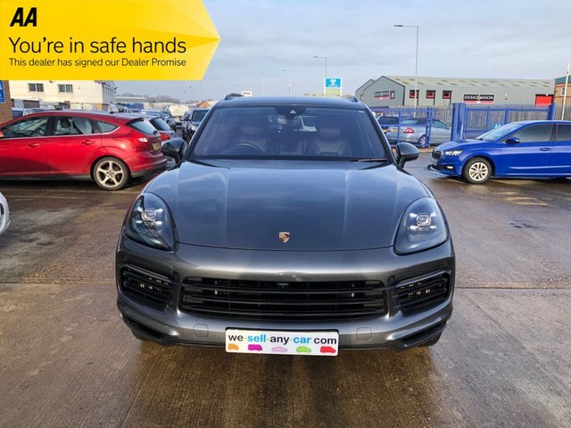 2021 PORSCHE CAYENNE 2021 3.0T V6 GPF SUV 5dr Petrol TiptronicS 4WD Euro 6 (s/s) (340 ps) - Photo 3