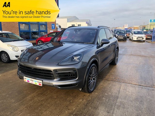 2021 PORSCHE CAYENNE 2021 3.0T V6 GPF SUV 5dr Petrol TiptronicS 4WD Euro 6 (s/s) (340 ps) - Photo 5