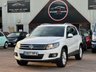 USED 2015 07 VOLKSWAGEN TIGUAN 2.0 TDI BlueMotion Tech Match SUV 5dr Diesel DSG 4WD Euro 6 (s/s) (184 ps) 12 MONTH NATIONAL RAC WARRANTY!!