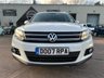 USED 2015 07 VOLKSWAGEN TIGUAN 2.0 TDI BlueMotion Tech Match SUV 5dr Diesel DSG 4WD Euro 6 (s/s) (184 ps) 12 MONTH NATIONAL RAC WARRANTY!!