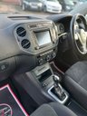 USED 2015 07 VOLKSWAGEN TIGUAN 2.0 TDI BlueMotion Tech Match SUV 5dr Diesel DSG 4WD Euro 6 (s/s) (184 ps) 12 MONTH NATIONAL RAC WARRANTY!!
