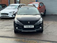 USED 2018 68 PEUGEOT 2008 1.2 PureTech GPF GT Line SUV 5dr Petrol Manual Euro 6 (s/s) (130 ps) 