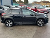 USED 2018 68 PEUGEOT 2008 1.2 PureTech GPF GT Line SUV 5dr Petrol Manual Euro 6 (s/s) (130 ps) 