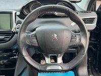 USED 2018 68 PEUGEOT 2008 1.2 PureTech GPF GT Line SUV 5dr Petrol Manual Euro 6 (s/s) (130 ps) 