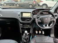 USED 2018 68 PEUGEOT 2008 1.2 PureTech GPF GT Line SUV 5dr Petrol Manual Euro 6 (s/s) (130 ps) 