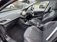 USED 2018 68 PEUGEOT 2008 1.2 PureTech GPF GT Line SUV 5dr Petrol Manual Euro 6 (s/s) (130 ps) 
