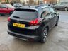 USED 2018 68 PEUGEOT 2008 1.2 PureTech GPF GT Line SUV 5dr Petrol Manual Euro 6 (s/s) (130 ps) 